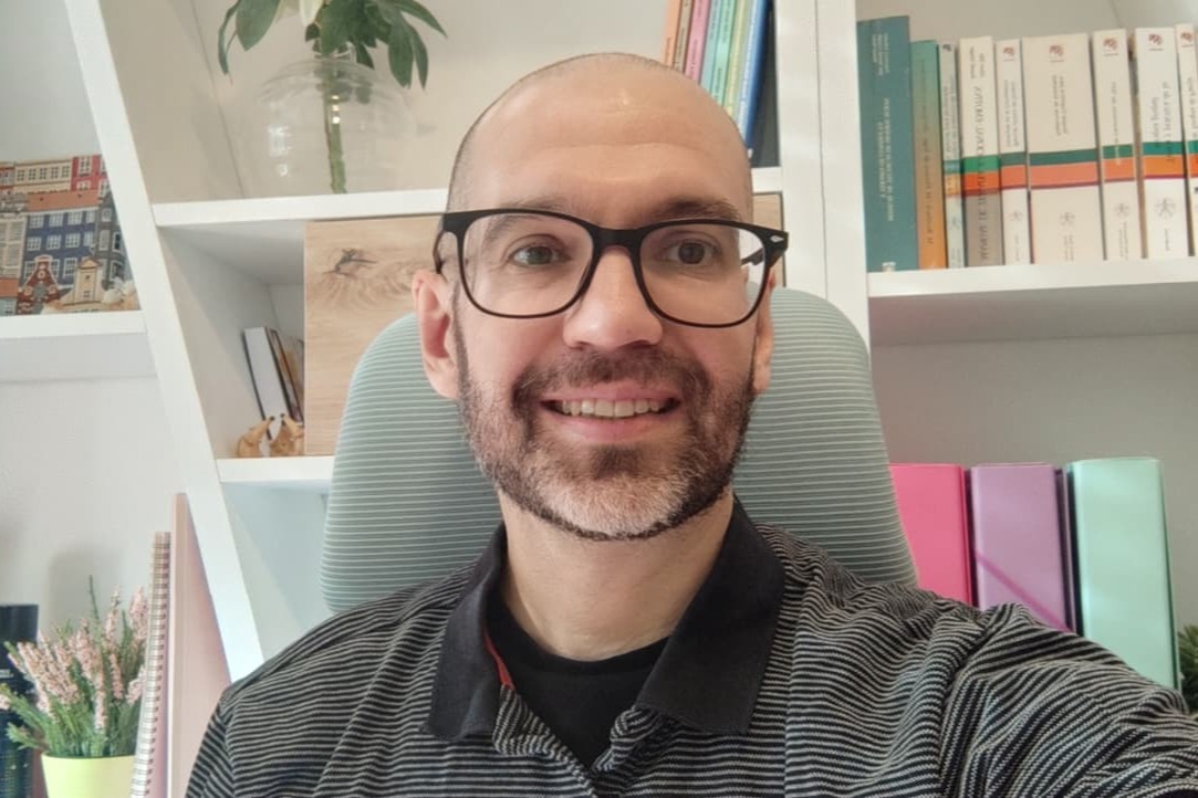 Imagenes alternadas del centro