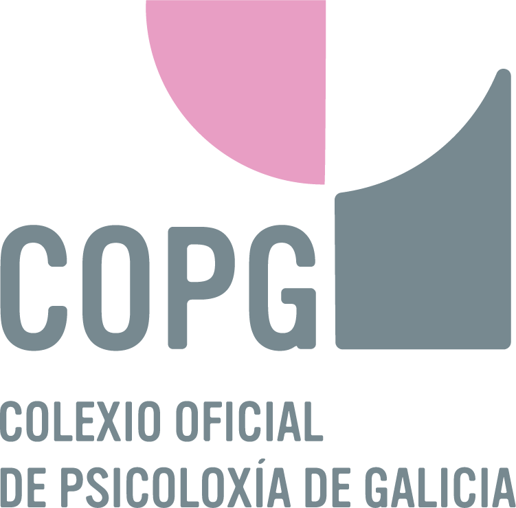 Logo del Colexio Oficial de Psicoloxía de Galicia