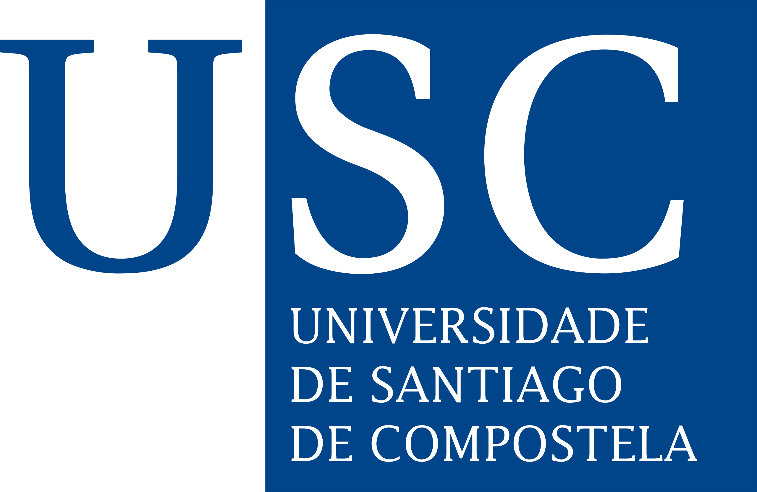 Logo de la Universidade de Santiago de Compostela