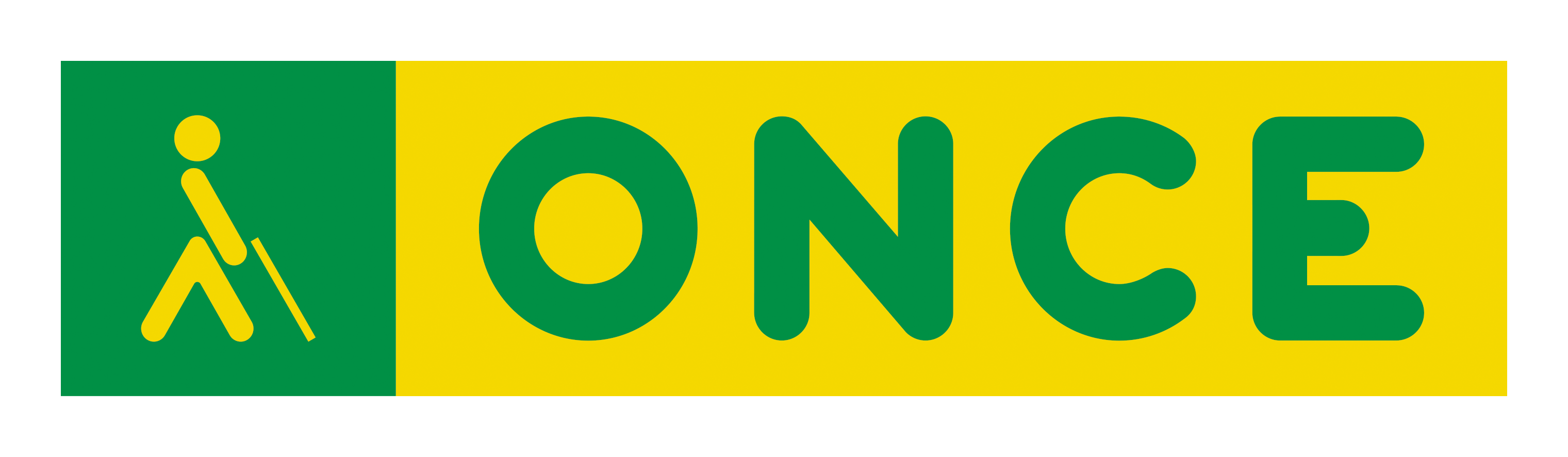 Logo once