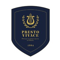 Logo presto vivace